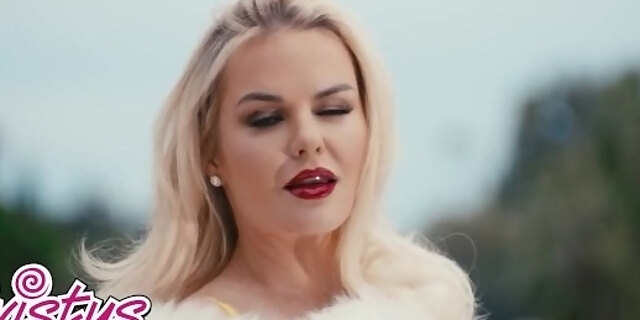 babes,big tits,blonde,boobs,busty,female orgasm,fetish,high heels,lingerie,masturbation,natural tits,old,russian,slim,solo,stockings