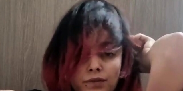 amateur,ass,black,black ebony,latina,lingerie,masturbation,molten,panties,solo,toys