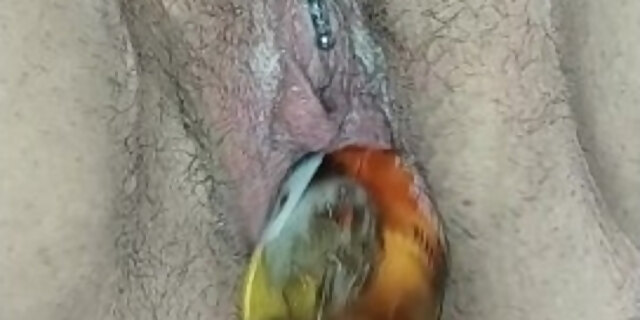 amateur,bbw,big ass,bottle,creampie,fat,female orgasm,hairy,masturbation,milf,pov,pussy,toys