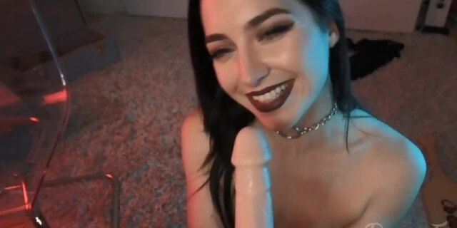 amateur,blowjob,brunette,deepthroat,dildo,dirty,lipstick,model,petite,pornstar,small tits,solo,talk,teen,webcam